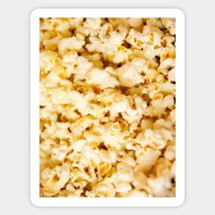 Popcorn Time! Sticker